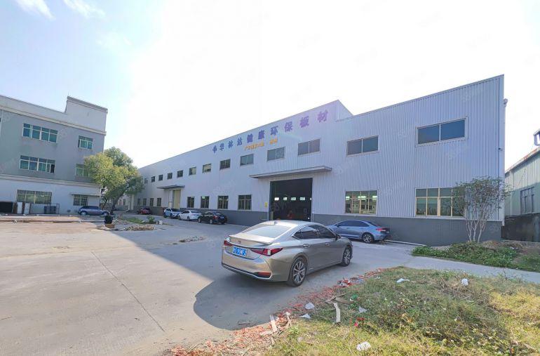 惠阳主干道边上原房东超大空地钢构出租独院7200平方可分租