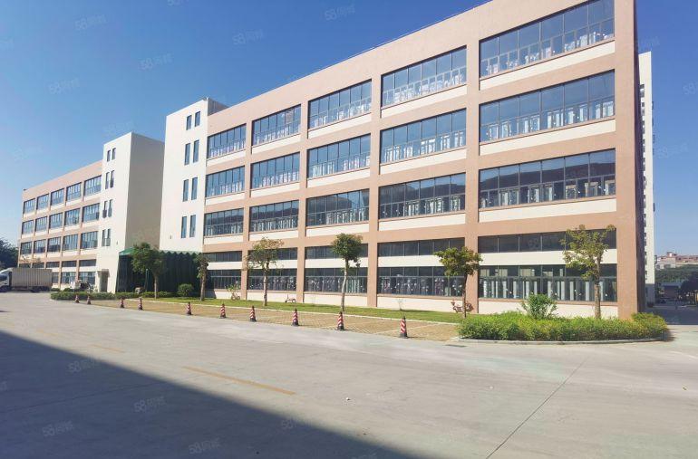 6块镇隆厂房出租全新红本原房东厂房独栋独院厂房1000平起租