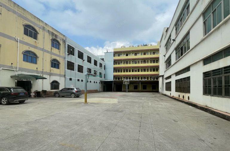 独门独院标准三层厂房10152平形象好国道边红本证件现成水电