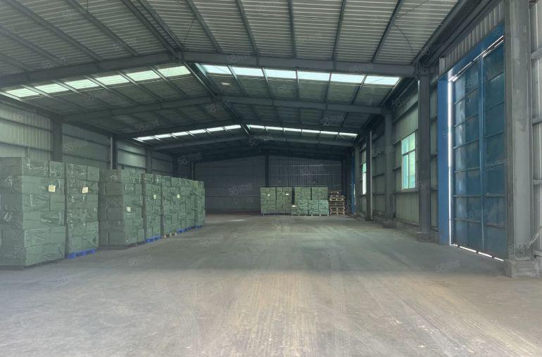 新出11元厂房！新圩长布800平一楼独栋厂房仓库低价出租