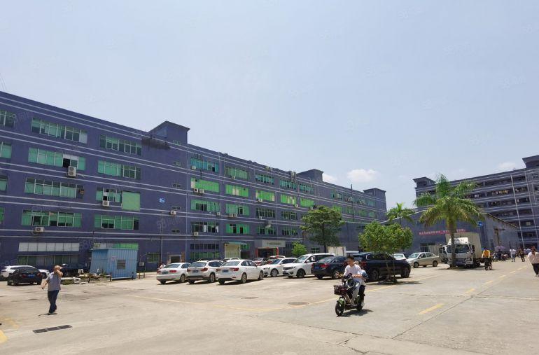 惠阳淡水中心区独院原房东红本厂房精装修楼上2000平低价出租