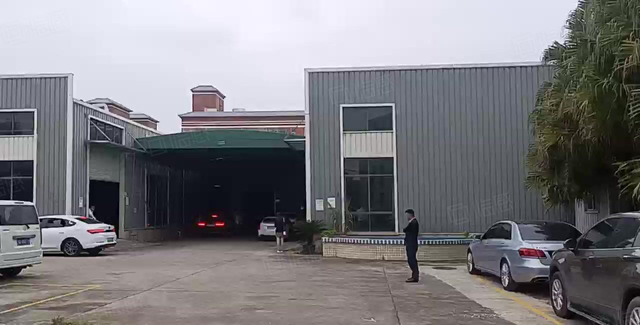 厂房出租惠阳秋长黄氏工业园附近新出独门独院厂房800平