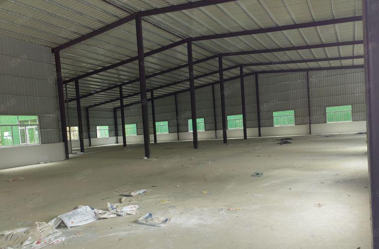 惠州市秋长镇原房东总共41栋钢构厂房600平880平1250