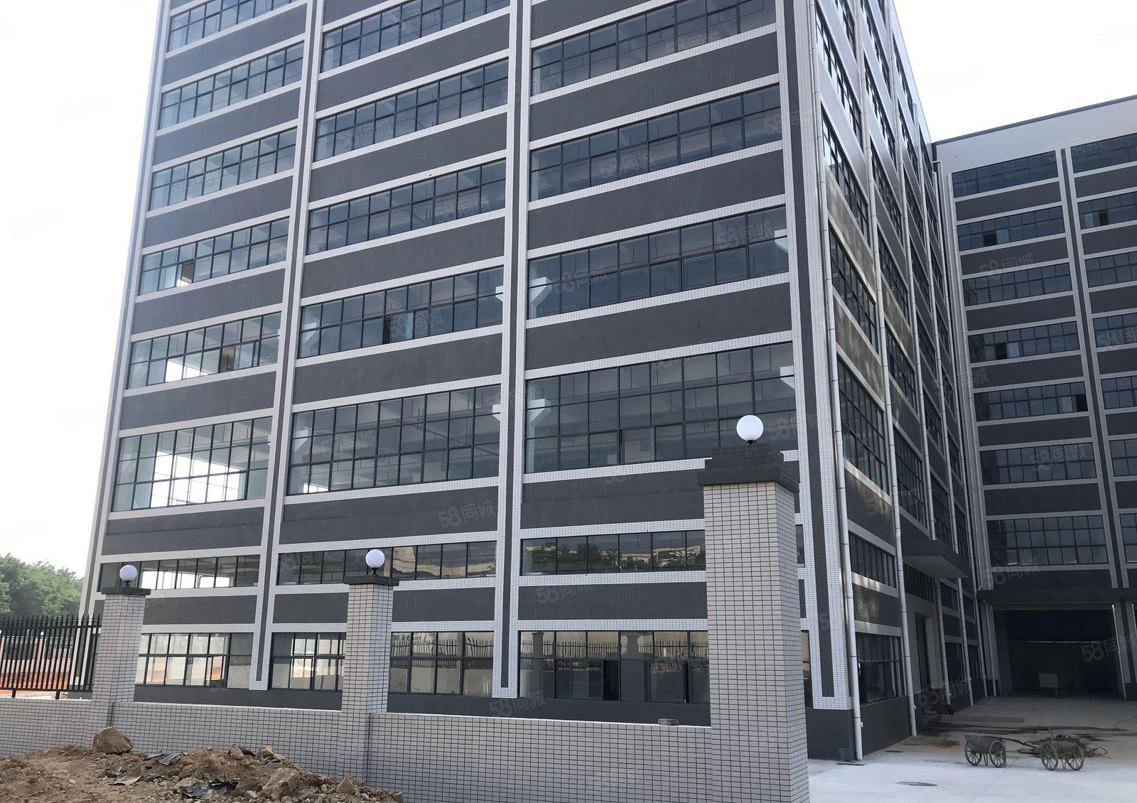 惠阳淡水高速出口全新红本厂房45000大小分租可办环评