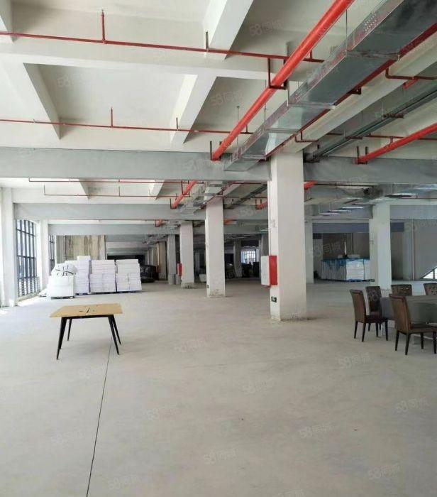 厂房出租惠州市惠阳区良井镇20000平标准厂房可租独栋可分层