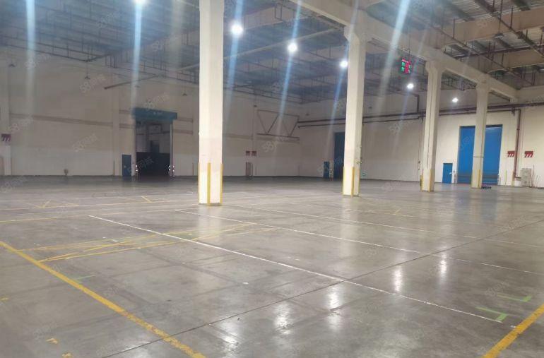 惠阳新空出10米高标准仓库出租