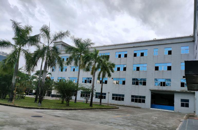 9元900平起惠阳新圩塘吓靠镇隆红本独院厂房900平起分租