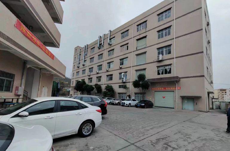 临深惠阳新圩镇三层4740平，靠山边可以做污染电池等