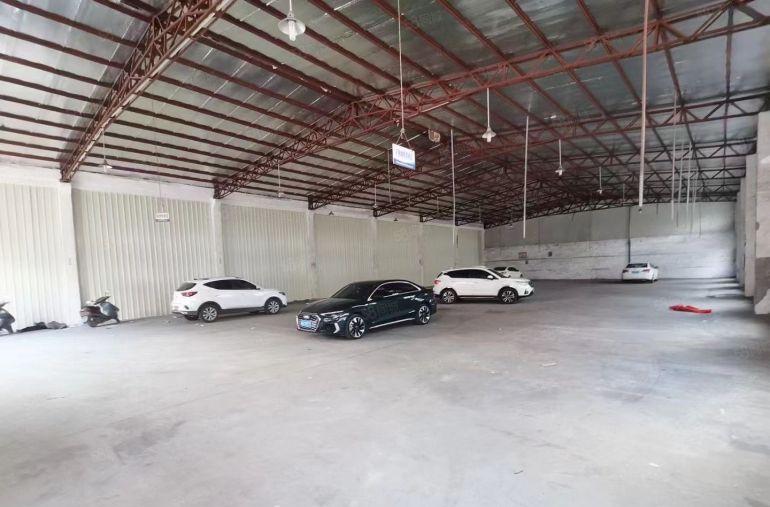 原房东厂房实际面积出租水电自己交