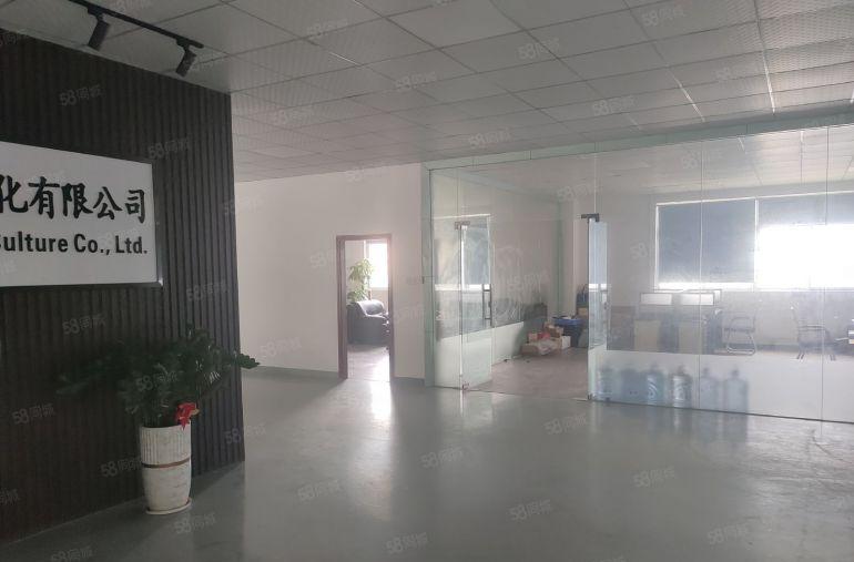 惠阳秋长新塘靠近白石原房东红本厂房带装修1200平方低价租