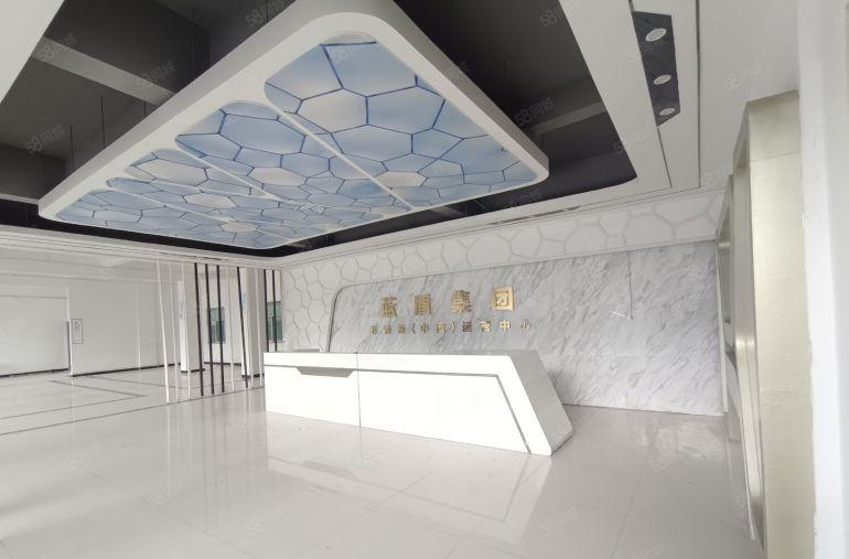 镇隆原房东红本厂房实际面积出租花园式独院厂房15000平方