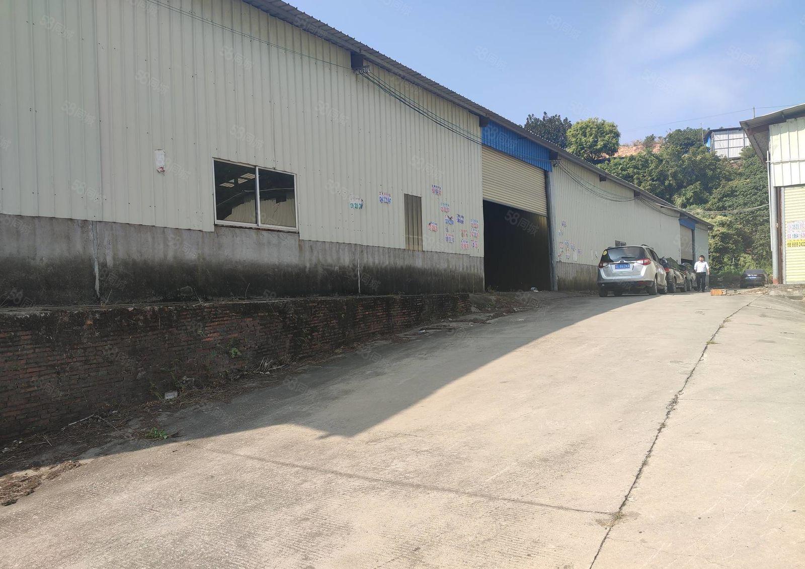 新圩靠山边铁皮房1000平方出租周围无居民