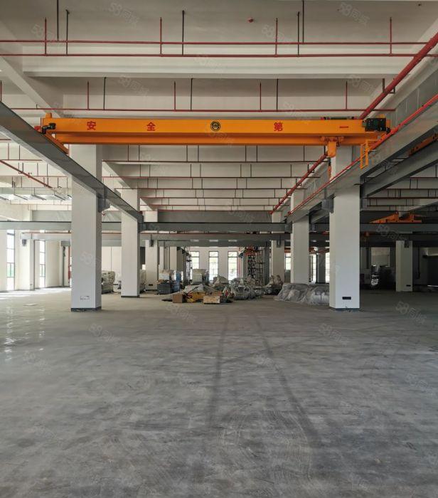 （500平方米起分租）临深1000000平全新科创园出租