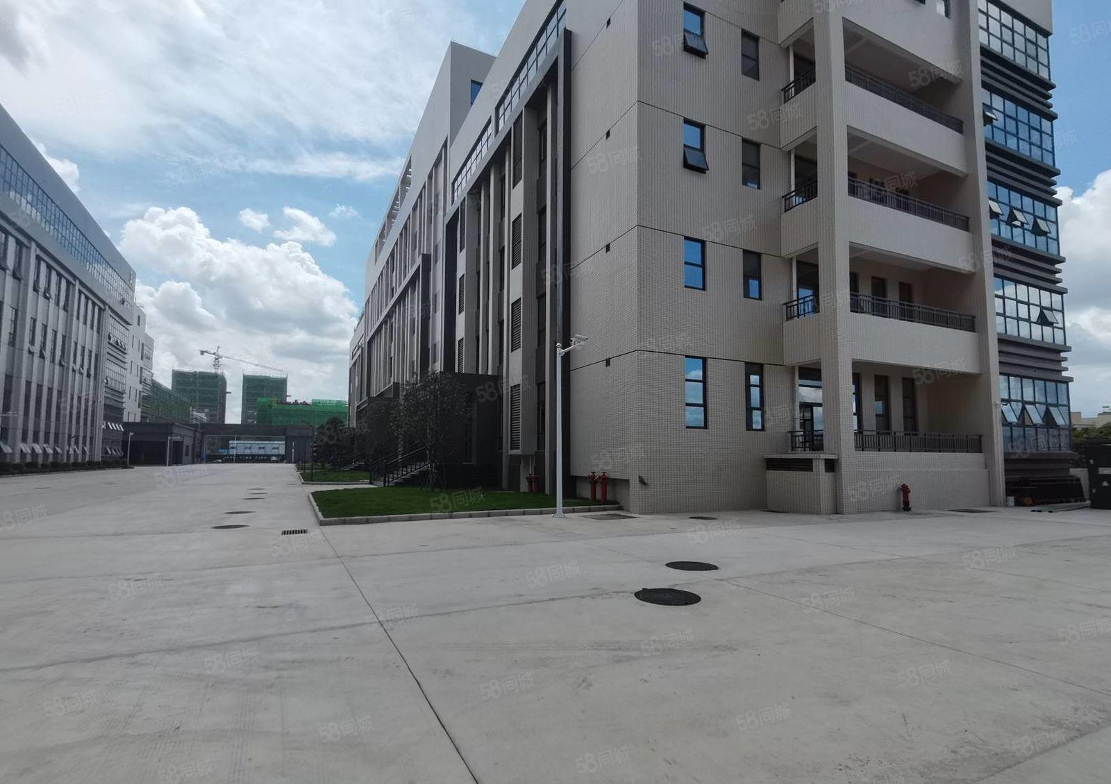 惠阳镇隆皇后大工业园5万平厂房出租可分租一楼6米300平分租