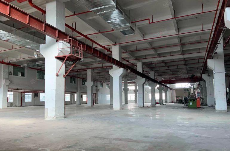 惠阳镇隆四环路出口附近新出原房东红本独院标准厂房12500平