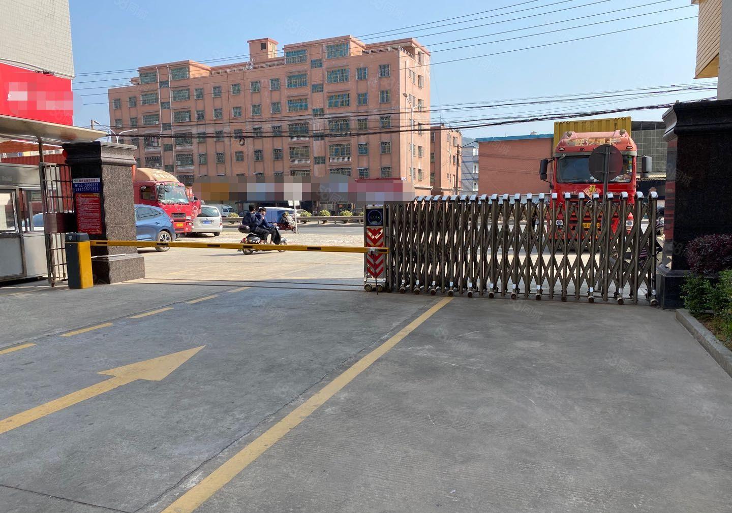 镇隆镇万里工业区注塑厂房带行车3000平方厂房出租