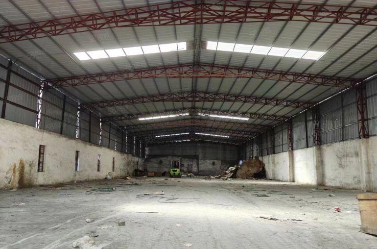 惠阳秋长7米高独门独院钢构厂房1000平