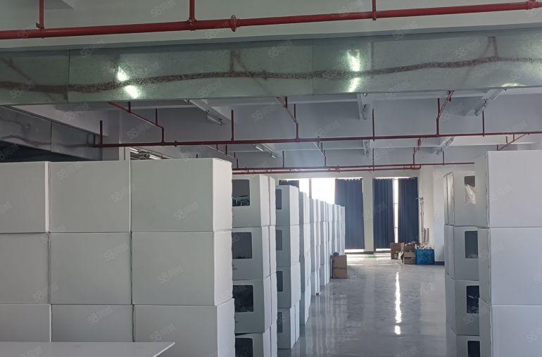 惠阳镇隆甘陂村新出精装修标准厂房1900平方米