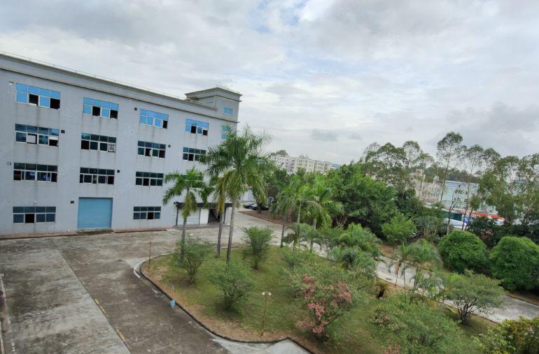 花园独院10元起租惠阳秋长茶园靠三和原房东独院900平起租