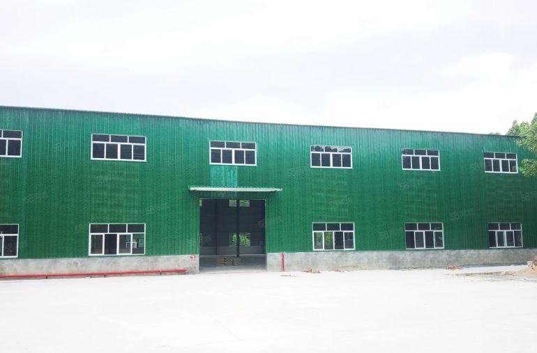 秋长白石独院厂房50000平米（分多个独院有空地）600起
