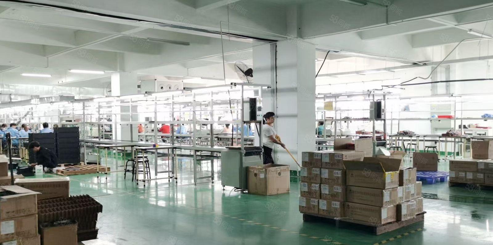 惠阳新出现成喷油 丝印移印抽粒环评厂房4360平方招租