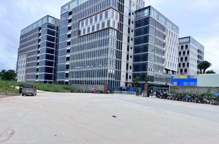 惠阳秋长全新红本厂房19700平，独门独院