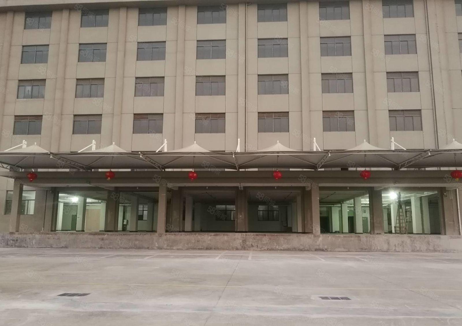 15元起租惠阳区永湖镇主干道边2000平可办环评证件齐全厂房