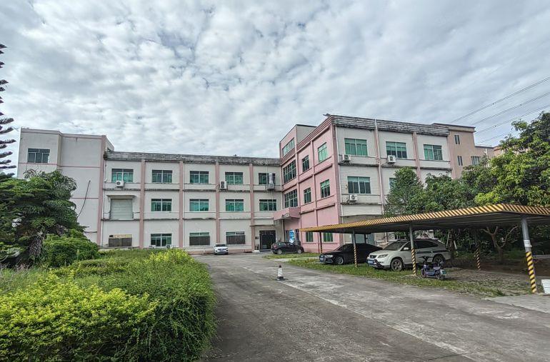 独门独院，花园式厂房，精装修办公室，惠阳开发区原房东实际面积
