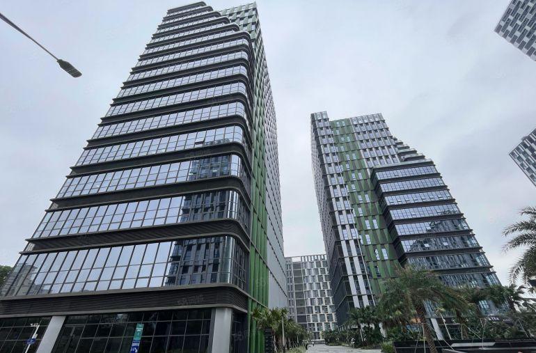 200平起分淡水高速口18万平原房东红本厂房出租电商仓库分租