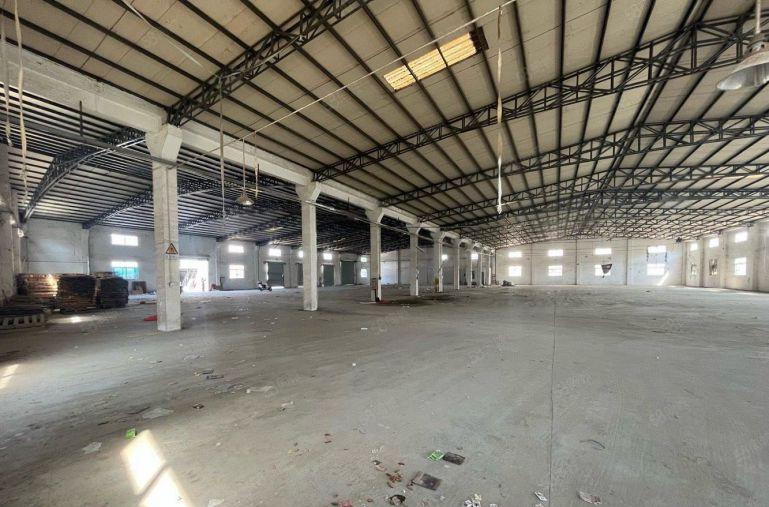 13元！惠阳新圩长布单一层钢构独院2800平！高7米，空地大