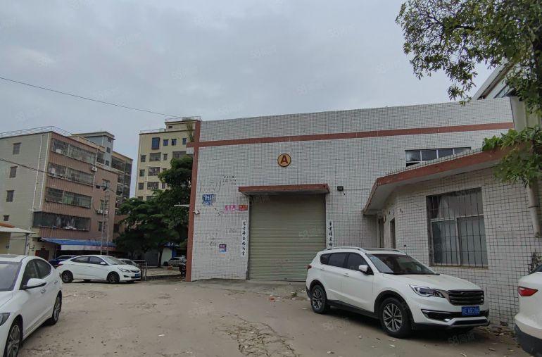 惠阳新圩镇长布工业区准独院1700平方砖墙到顶单一层
