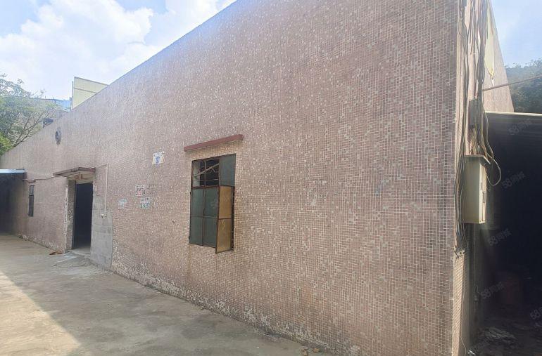 无行业限制独门独院长布独门独院800平钢构厂房