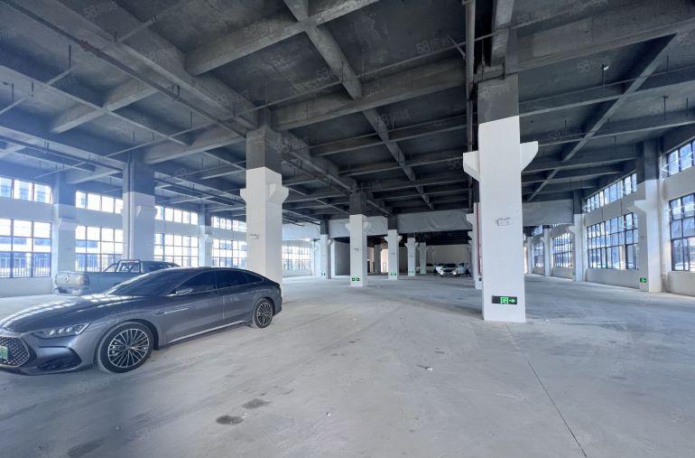 惠阳秋长原房东一楼2000平红本厂房出租层高6米可分租形象好