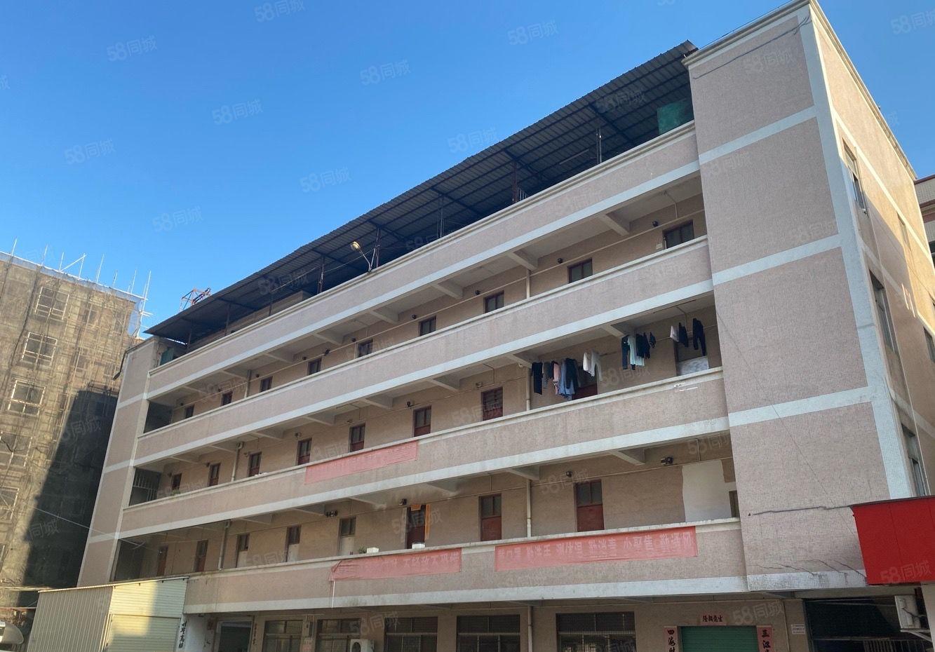 新圩独院标准一楼440平红本厂房出租现成办公室不限行业