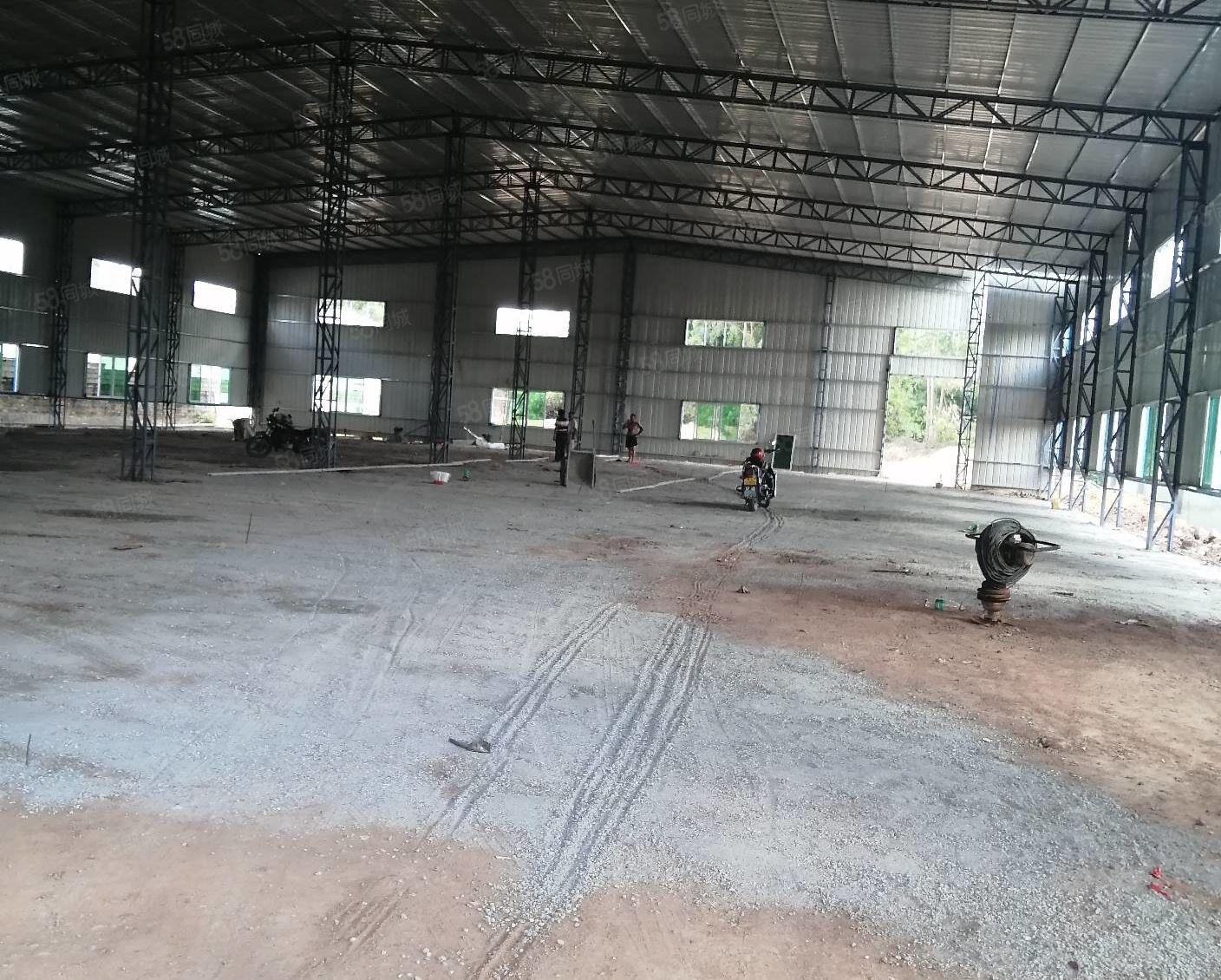 惠阳秋长新出独栋滴水8米2300平 可整可分