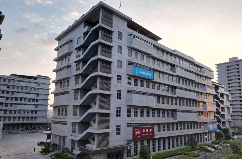 惠城园区标杆碧桂园物业服务租金仅需7元园区补贴30万