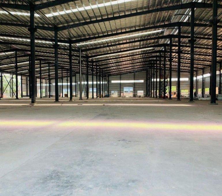 高度10米厂房，18元，可分租，原房东厂房出租仓库，带牛角位