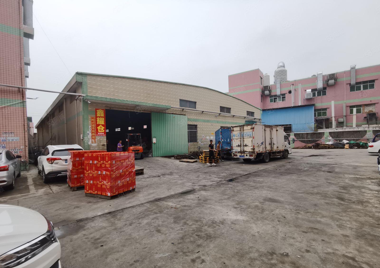 惠州惠阳区原房东厂房可办环评