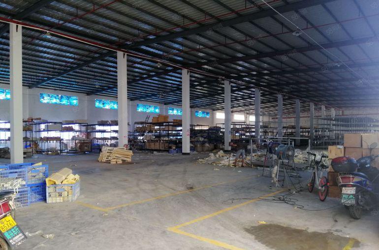 惠阳区三和经济开发区独门独院钢构厂房15000平方空地3千平