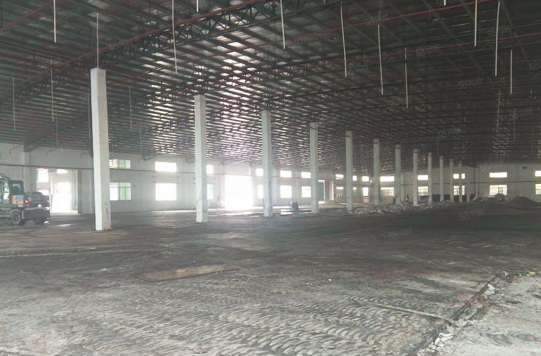 惠阳区秋长原房东标准加钢构独院厂房招租