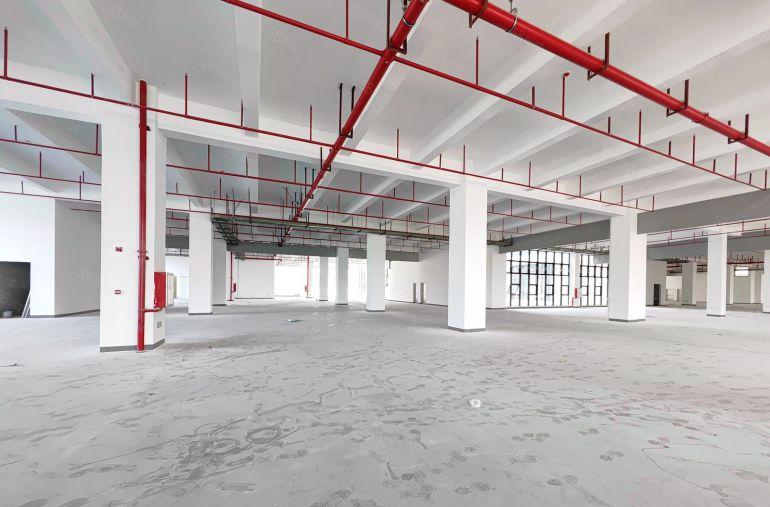 惠阳全新红本超大空地标准厂房出租55200平方可大小分租