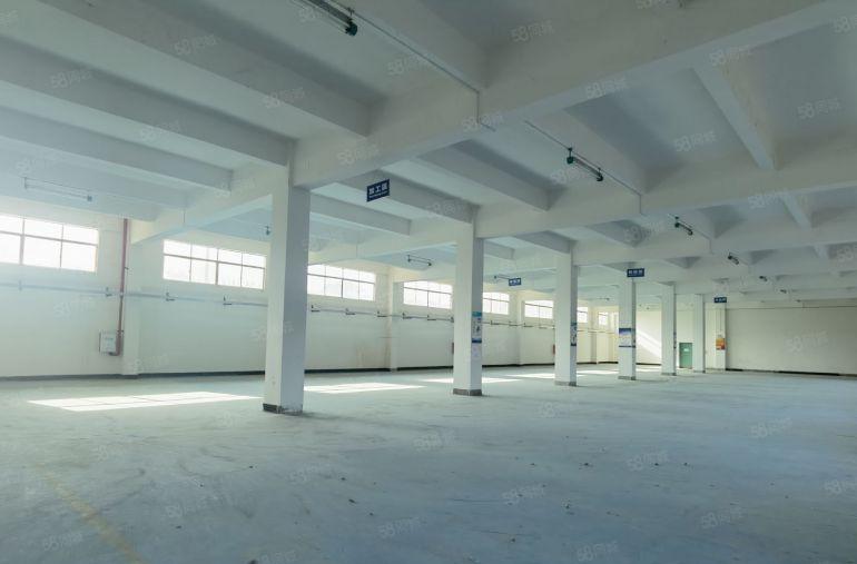 精装修10.5块钱！红本工业园区独栋厂房仓库3600平，可分