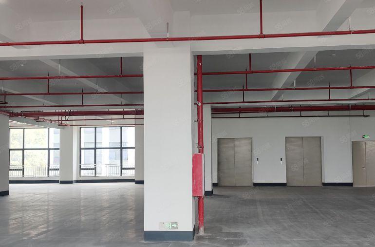 无公摊！原房东厂房直租实际面积大小可分租行业无限！！三吨货梯