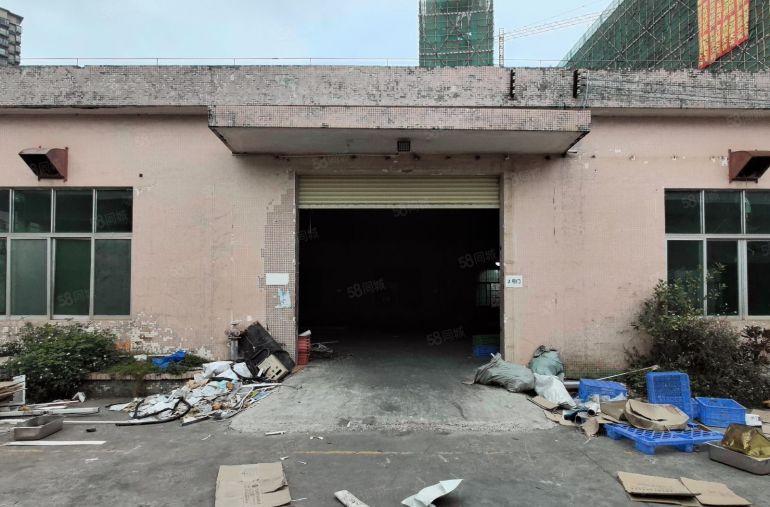 惠阳三和现办公室原房东独门独院滴水八米2400平出租厂房