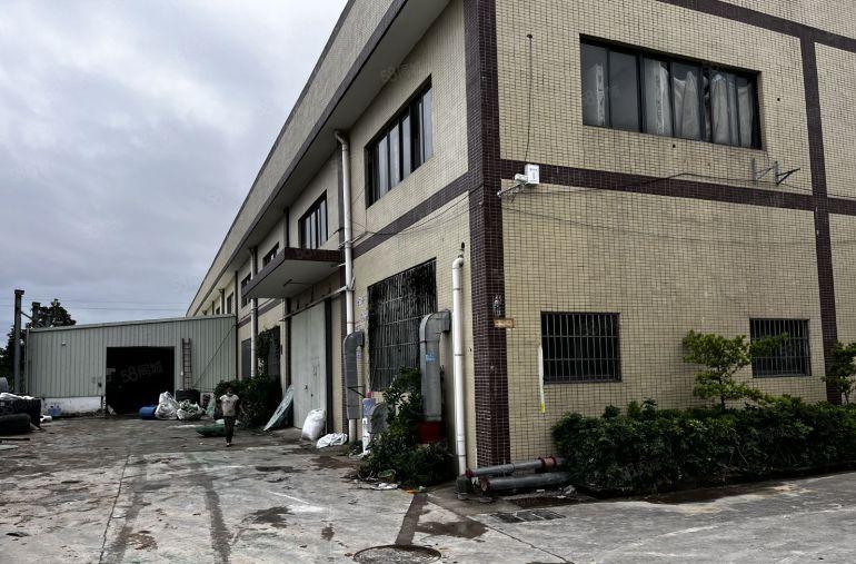 沙田原房东独门独院工业园3000平厂房仓库出租可办环评可分租
