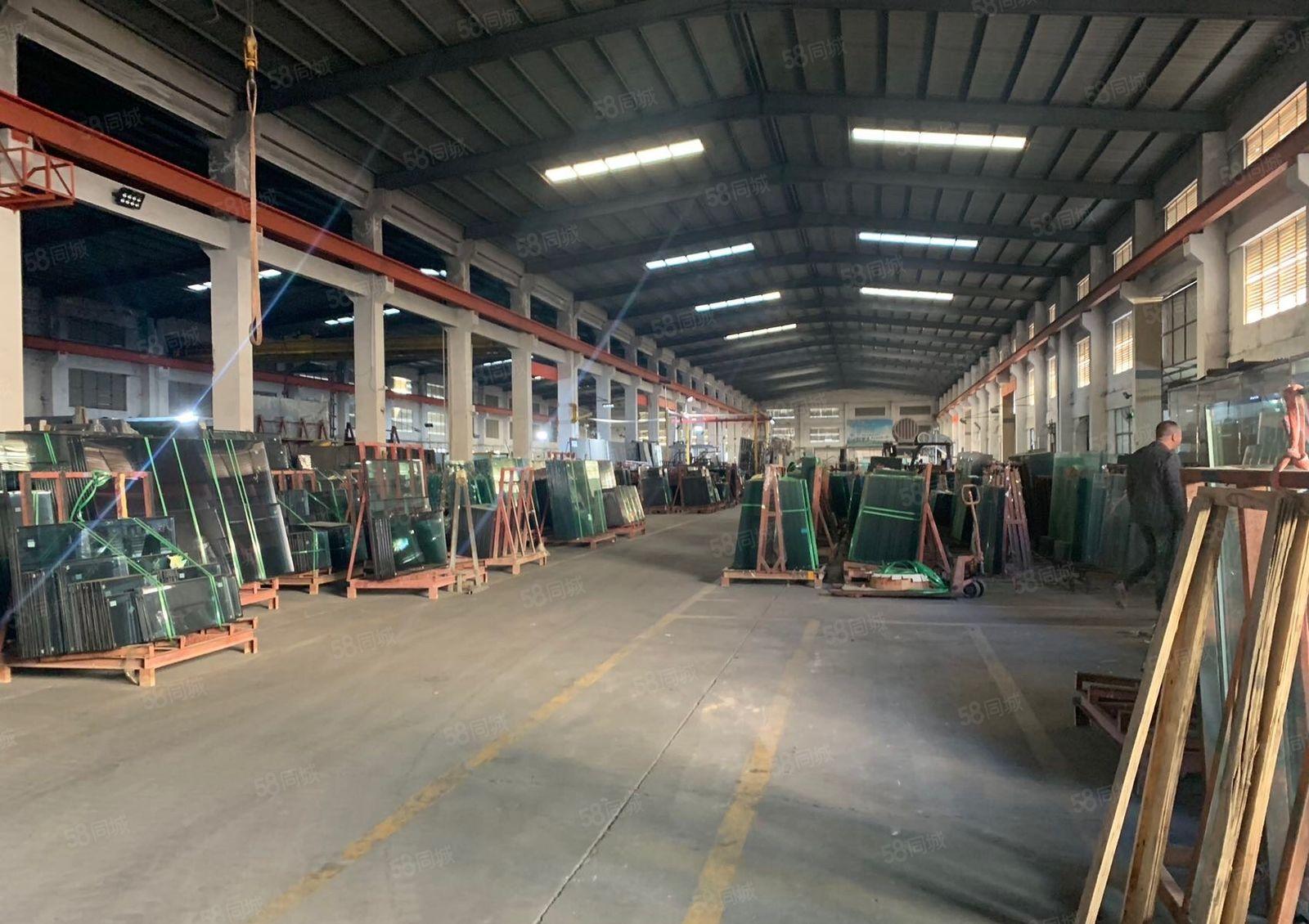 三和经济开发区原房东钢构独院厂房4600平方出租