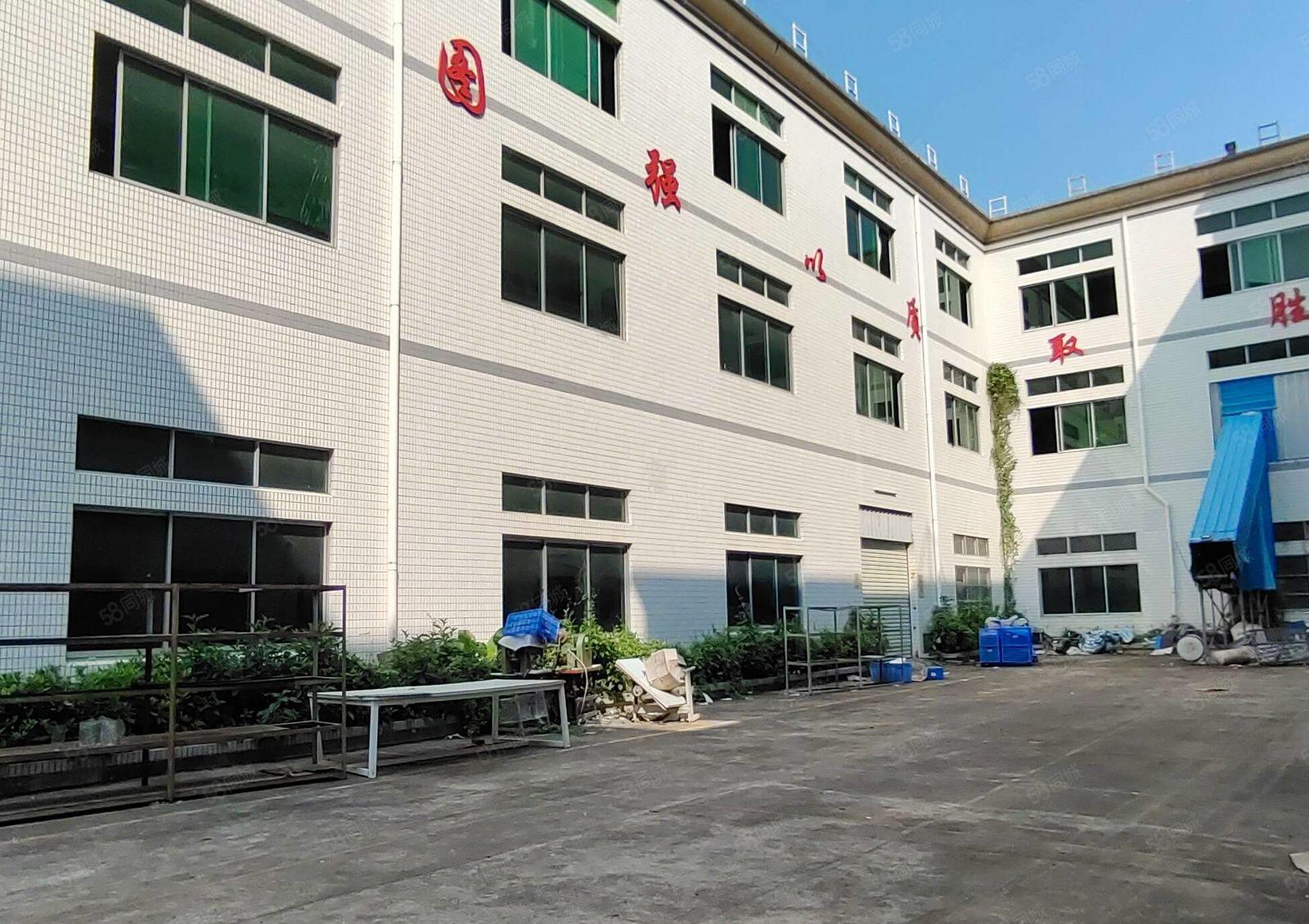 秋长蒋田工业园区出租5米高一楼1000平