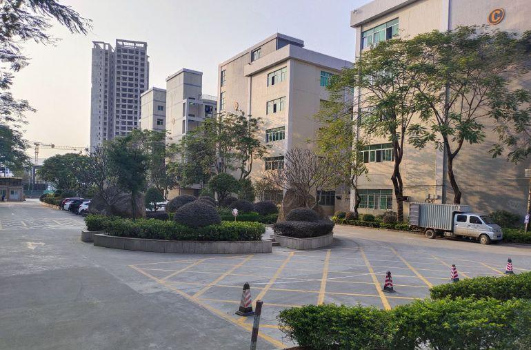 600平起租！10元精装修2楼淡水秋长大亚湾原房东红本厂房