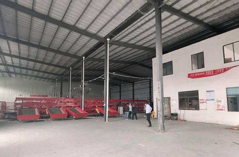 惠阳秋长2200平方单一层厂房出租