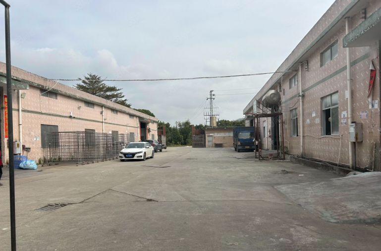 11元独院免租期三个月！惠阳秋长白石钢结构厂房3800平出租